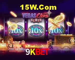 Jogos de Slot 9KBET