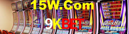 Sinta a adrenalina dos jogos de cassino com 9KBET
