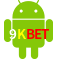 Aplicativo 9KBET para Android