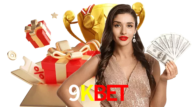 Jogue com dealers reais no 9KBET!